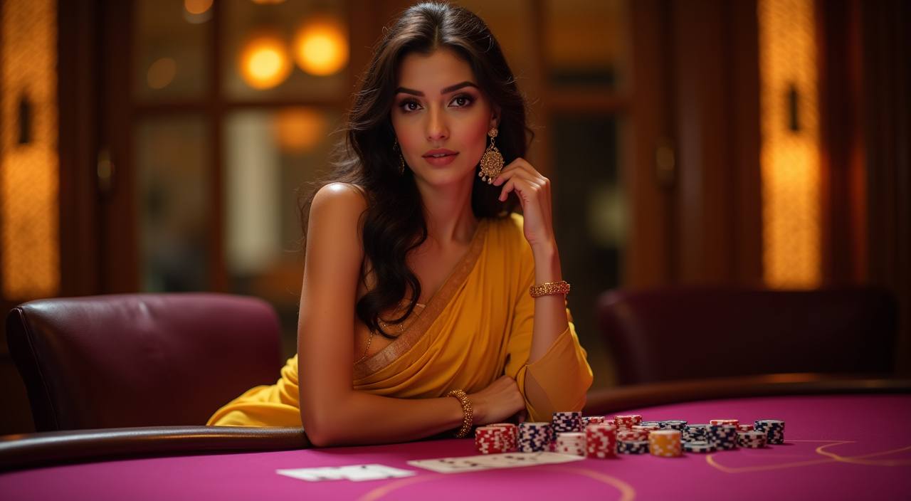 2ee What Live Baccarat Looks Like Inside 2ee